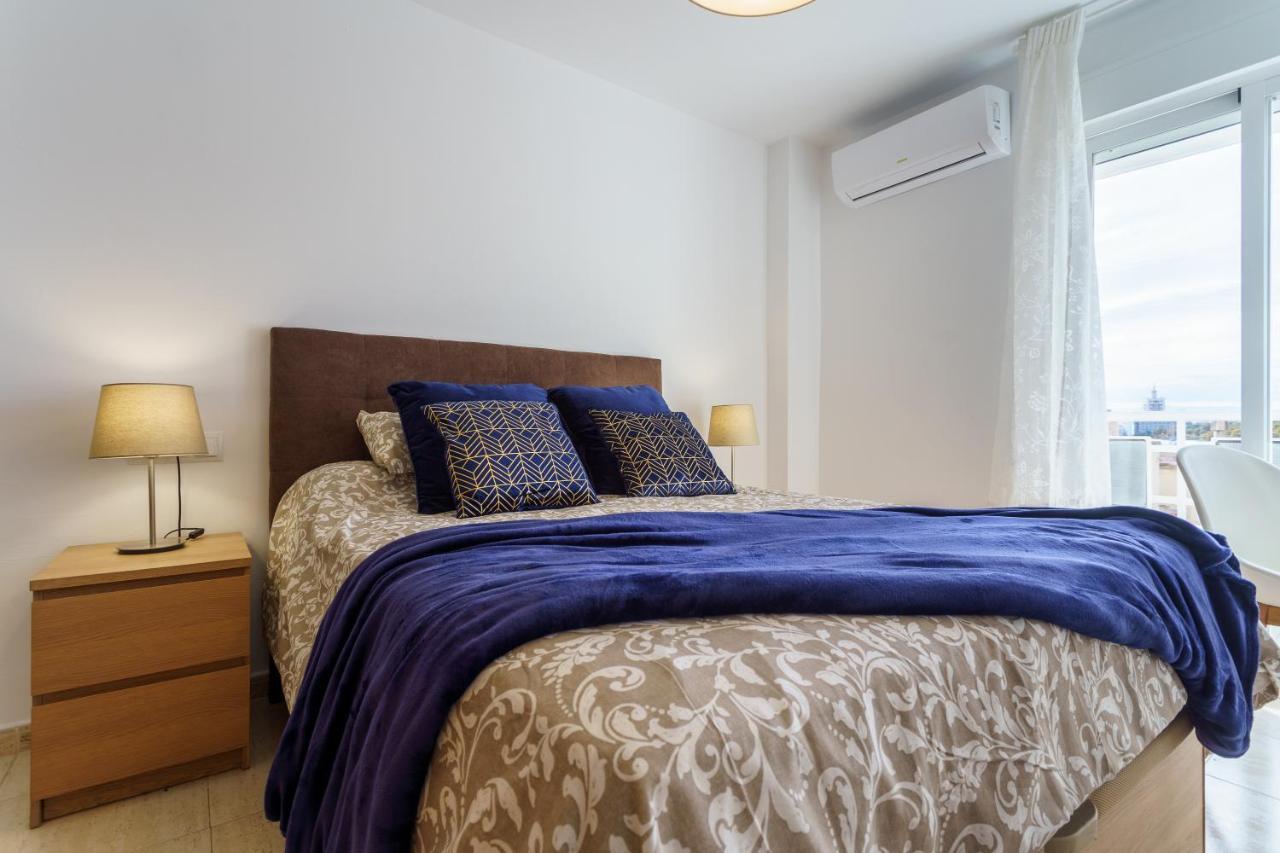 Apartamento Malagueta Breeze Malaga Exterior photo